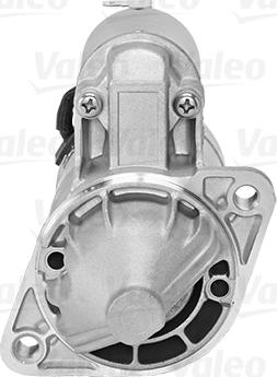 Valeo 600127 - Motorino d'avviamento www.autoricambit.com