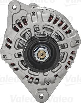 Valeo 600208 - Alternatore www.autoricambit.com