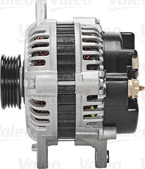 Valeo 600208 - Alternatore www.autoricambit.com