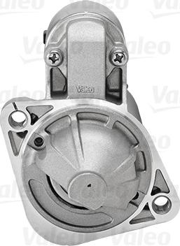 Valeo 600215 - Motorino d'avviamento www.autoricambit.com