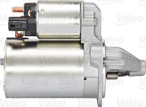 Valeo 600215 - Motorino d'avviamento www.autoricambit.com