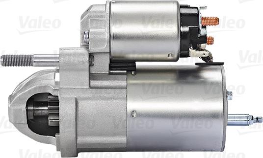 Valeo 600232 - Motorino d'avviamento www.autoricambit.com