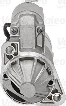 Valeo 600279 - Motorino d'avviamento www.autoricambit.com