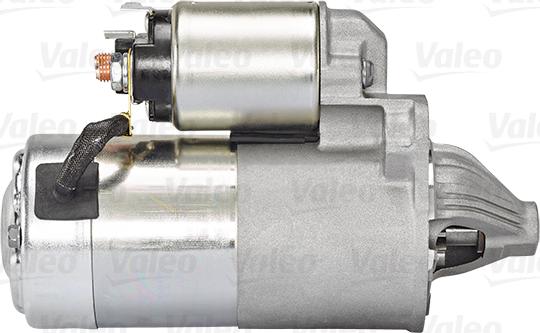 Valeo 600279 - Motorino d'avviamento www.autoricambit.com