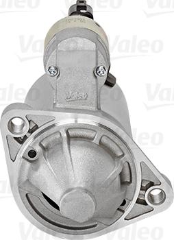 Valeo 600275 - Motorino d'avviamento www.autoricambit.com