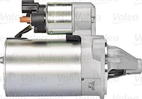 Valeo 600275 - Motorino d'avviamento www.autoricambit.com