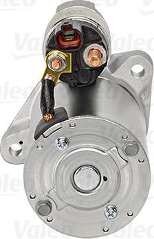 Valeo 600275 - Motorino d'avviamento www.autoricambit.com