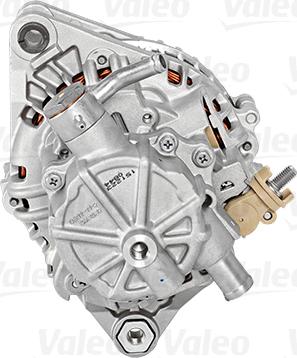 Valeo 600277 - Alternatore www.autoricambit.com