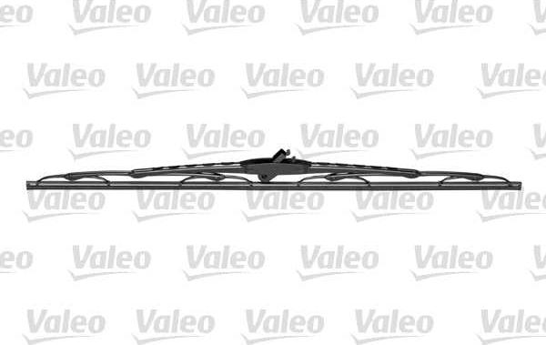 Valeo 628600 - Spazzola tergi www.autoricambit.com