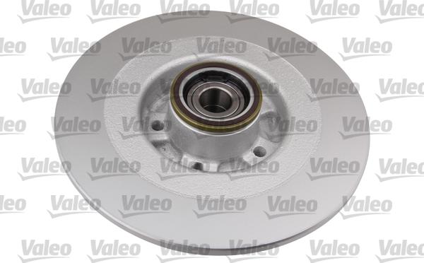 Valeo 675400 - Discofreno www.autoricambit.com