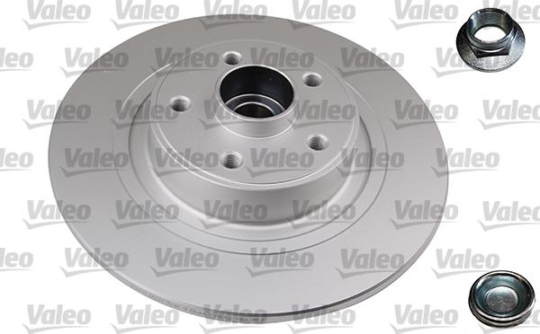 Valeo 675400 - Discofreno www.autoricambit.com