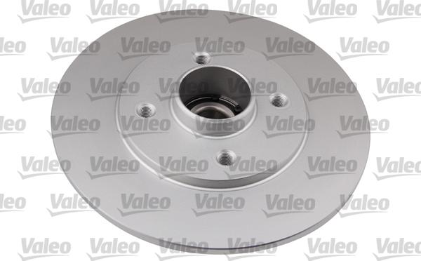 Valeo 675410 - Discofreno www.autoricambit.com