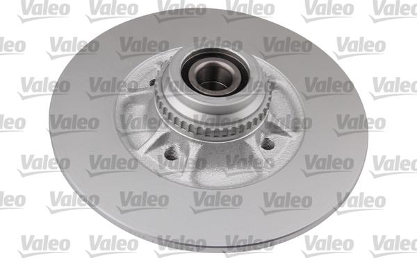 Valeo 675410 - Discofreno www.autoricambit.com