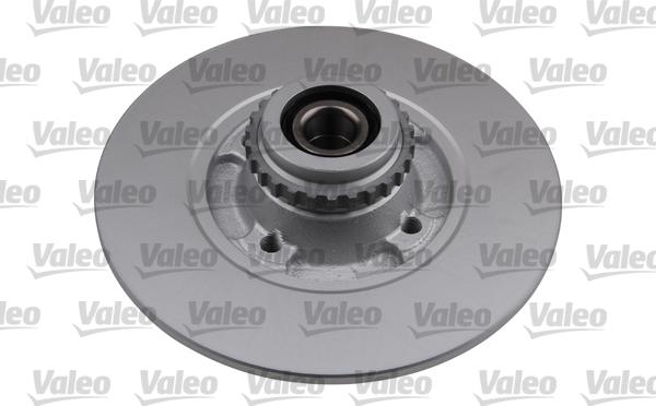 Valeo 675411 - Discofreno www.autoricambit.com