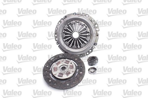 Valeo 6730 - Kit frizione www.autoricambit.com