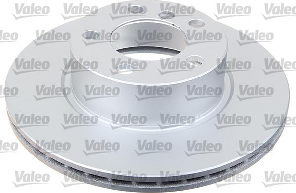 Valeo 672590 - Discofreno www.autoricambit.com