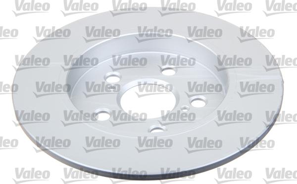 Valeo 672540 - Discofreno www.autoricambit.com