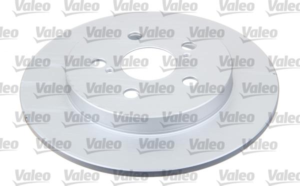 Valeo 672540 - Discofreno www.autoricambit.com