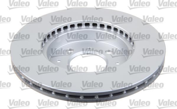 Valeo 672555 - Discofreno www.autoricambit.com