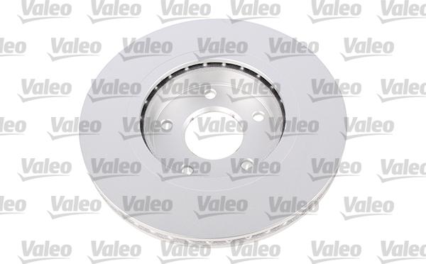 Valeo 672509 - Discofreno www.autoricambit.com