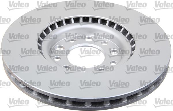 Valeo 672502 - Discofreno www.autoricambit.com