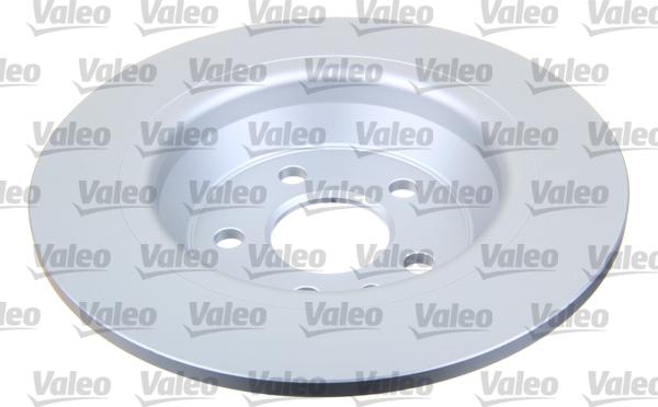 Valeo 672513 - Discofreno www.autoricambit.com