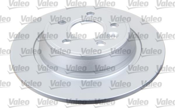 Valeo 672513 - Discofreno www.autoricambit.com