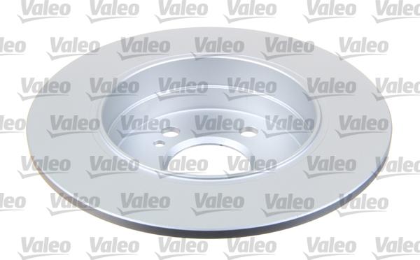 Valeo 672520 - Discofreno www.autoricambit.com