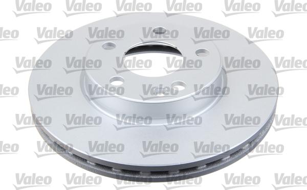 Valeo 672521 - Discofreno www.autoricambit.com