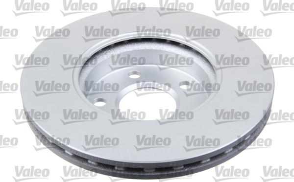 Valeo 672521 - Discofreno www.autoricambit.com