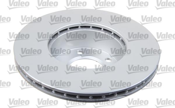 Valeo 672576 - Discofreno www.autoricambit.com