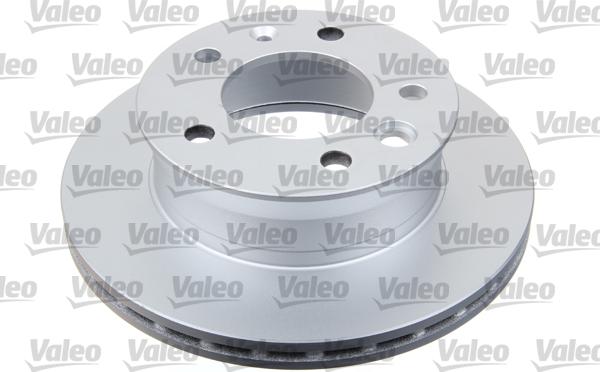 Valeo 672571 - Discofreno www.autoricambit.com