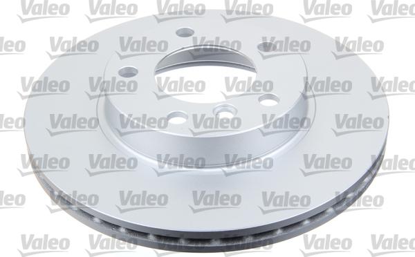 Valeo 672653 - Discofreno www.autoricambit.com