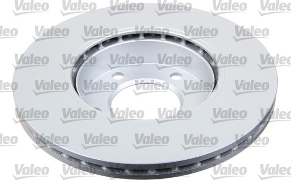 Valeo 672653 - Discofreno www.autoricambit.com