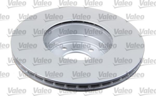 Valeo 672667 - Discofreno www.autoricambit.com