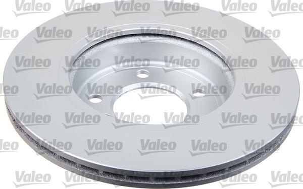 Valeo 672604 - Discofreno www.autoricambit.com