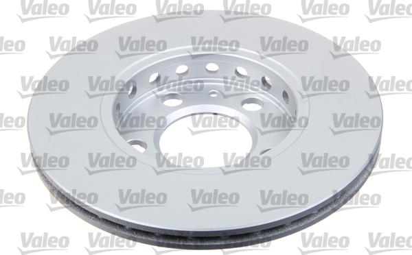 Valeo 672638 - Discofreno www.autoricambit.com