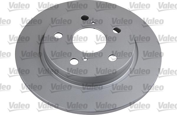 Valeo 672629 - Discofreno www.autoricambit.com