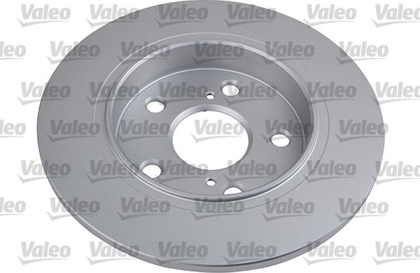 Valeo 672629 - Discofreno www.autoricambit.com