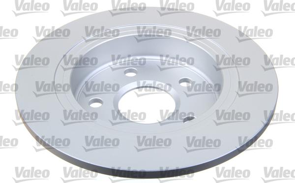 Valeo 672625 - Discofreno www.autoricambit.com