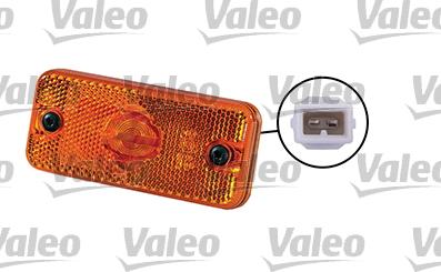 Valeo 090614 - Luce demarcazione laterale www.autoricambit.com