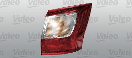 Valeo 044447 - Luce posteriore www.autoricambit.com