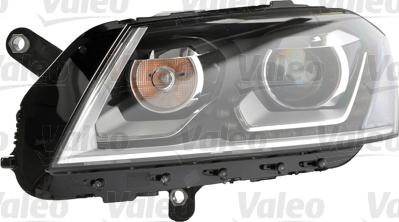 Valeo 044505 - Faro principale www.autoricambit.com