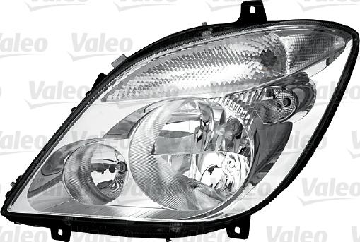 Valeo 044583 - Faro principale www.autoricambit.com