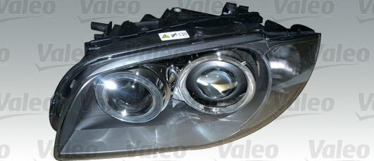 Valeo 044283 - Faro principale www.autoricambit.com