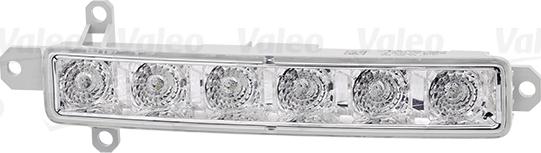 Valeo 045448 - Luce guida diurna www.autoricambit.com