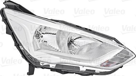 Valeo 046687 - Faro principale www.autoricambit.com