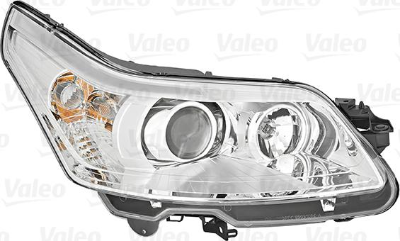 Valeo 046882 - Faro principale www.autoricambit.com