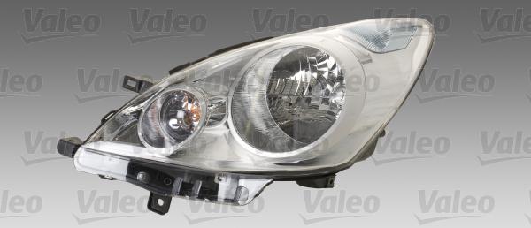 Valeo 043952 - Faro principale www.autoricambit.com