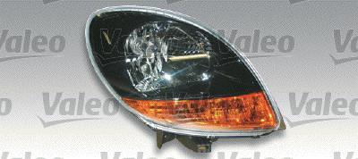 Valeo 043589 - Faro principale www.autoricambit.com